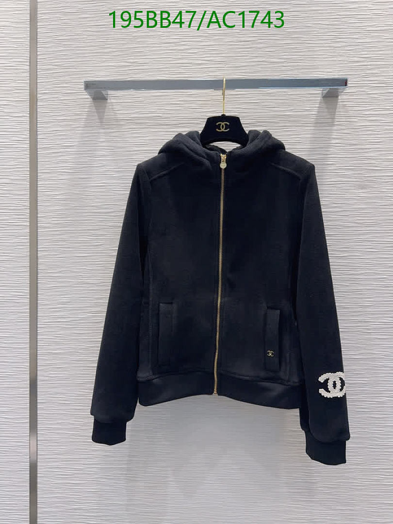 Chanel-Clothing Code: AC1743 $: 195USD