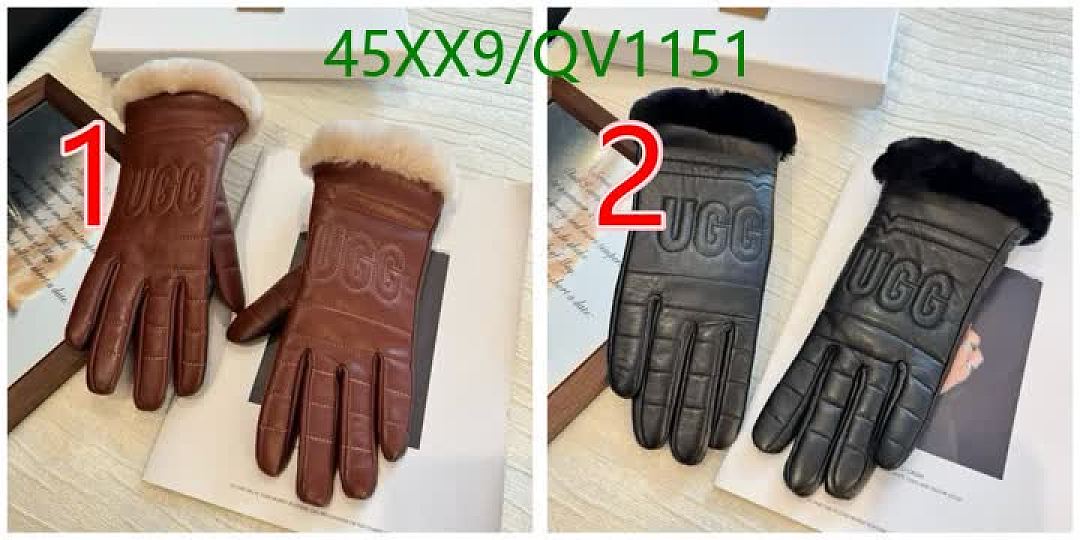 UGG-Gloves Code: QV1151 $: 45USD