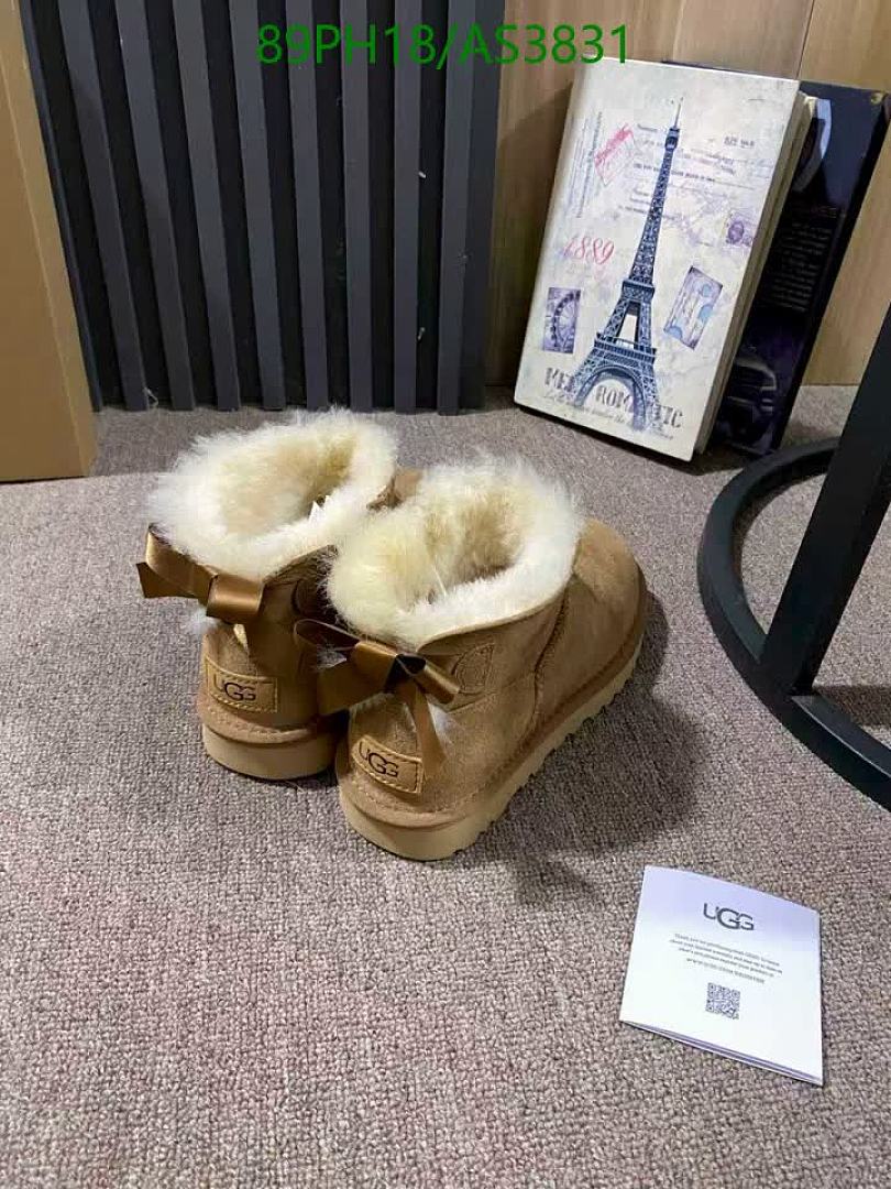 UGG-Women Shoes Code: AS3831 $: 89USD
