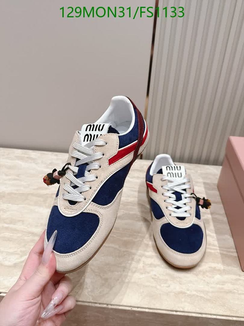 Miu Miu-Women Shoes Code: FS1133 $: 129USD