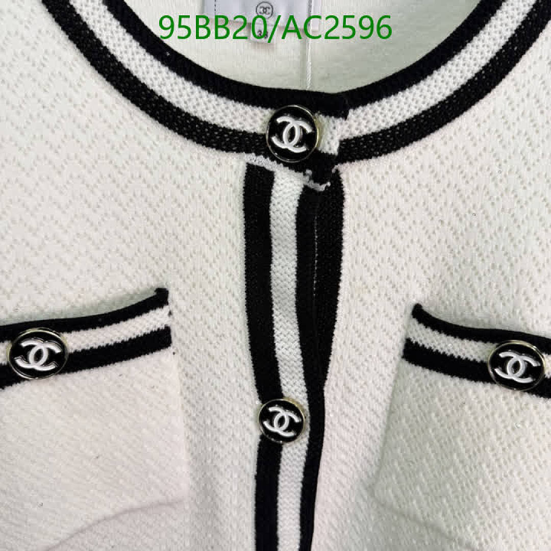 Chanel-Clothing Code: AC2596 $: 95USD