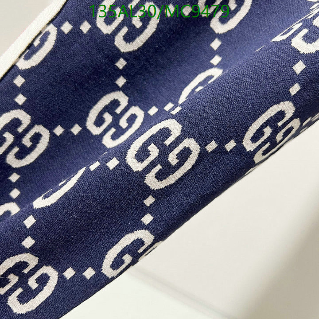 Gucci-Clothing Code: MC9479 $: 135USD