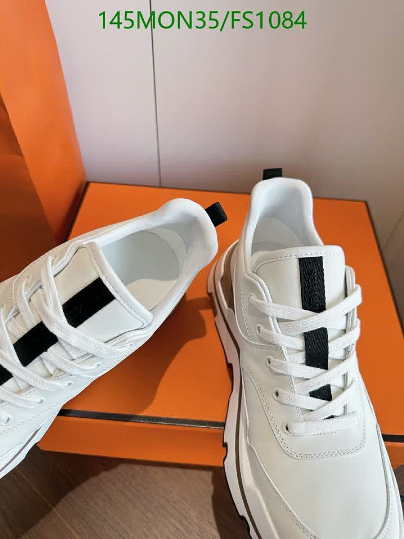 Hermes-Men shoes Code: FS1084 $: 145USD