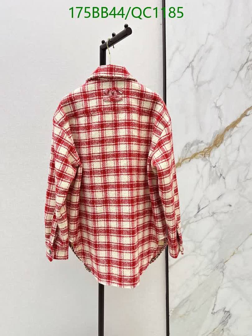 Chanel-Clothing Code: QC1185 $: 175USD