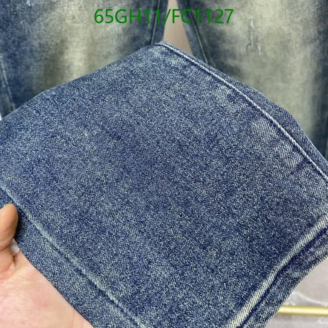 Dior-Clothing Code: FC1127 $: 65USD