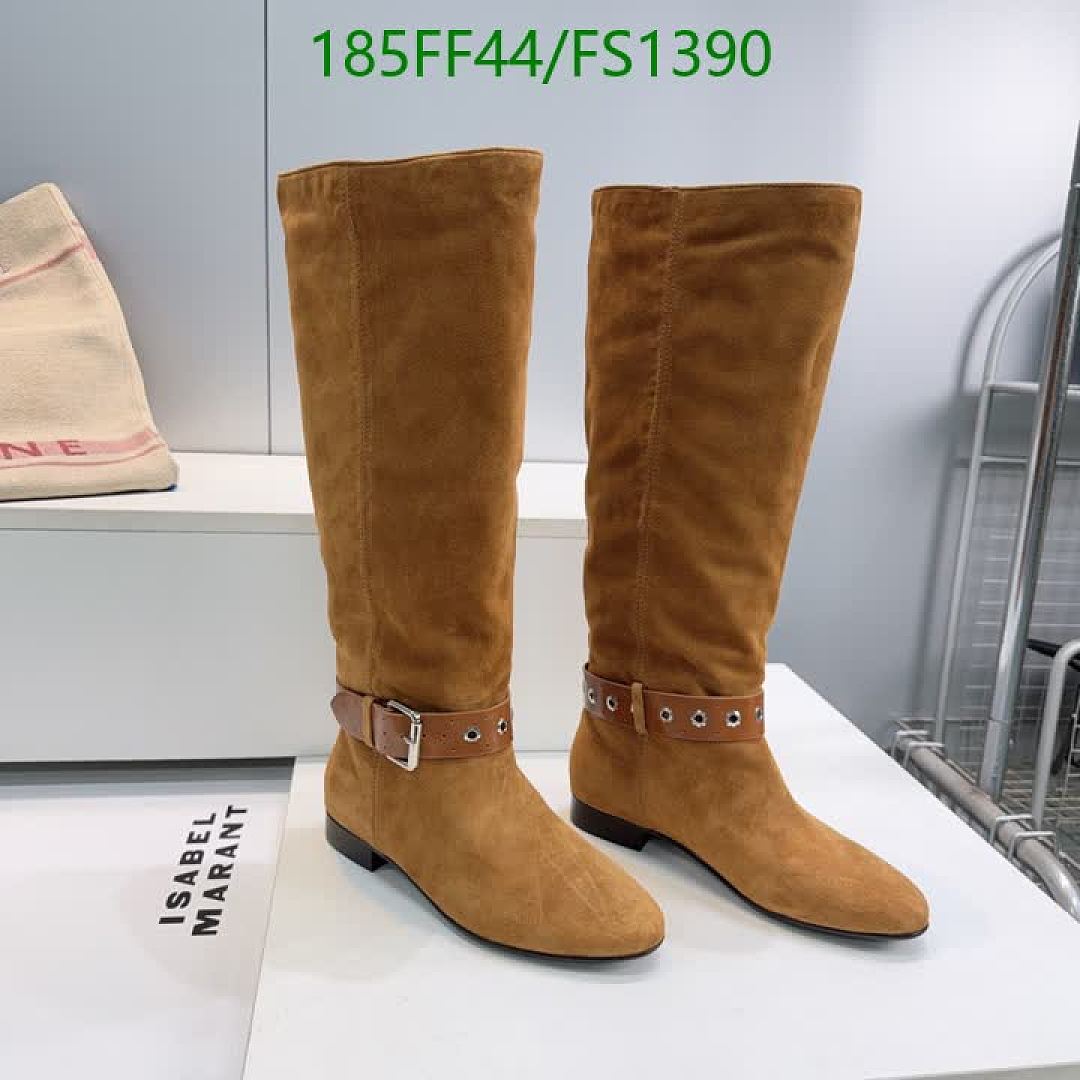 Isabel Marant-Women Shoes Code: FS1390 $: 185USD