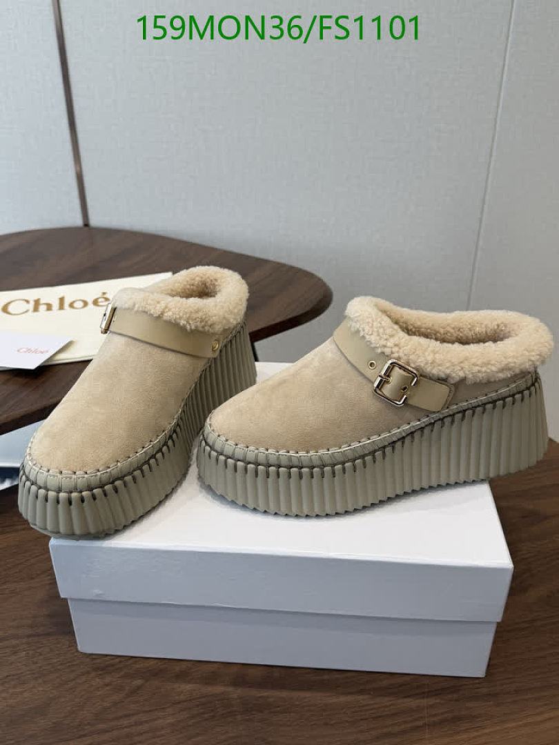 Chloe-Women Shoes Code: FS1101 $: 159USD