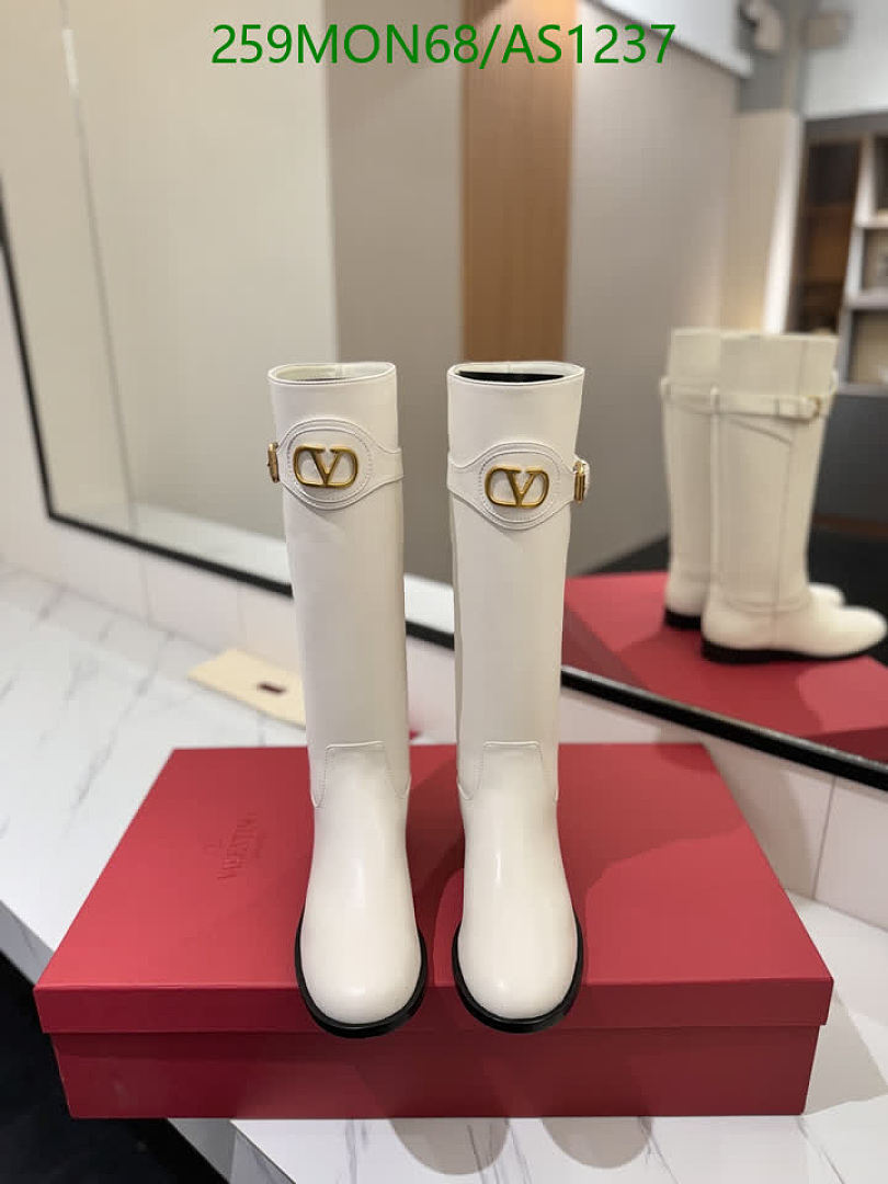 Valentino-Women Shoes Code: AS1237 $: 259USD