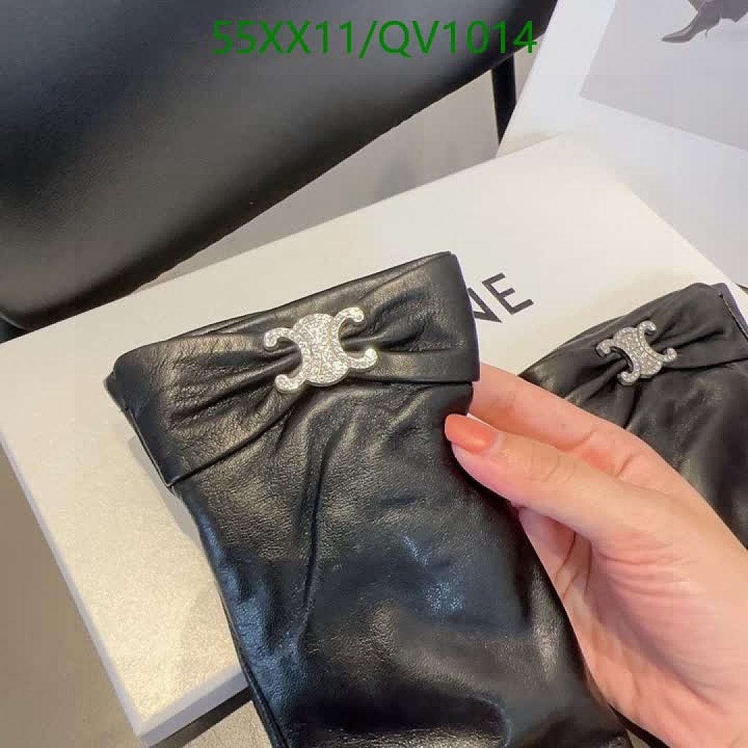 Celine-Gloves Code: QV1014 $: 55USD