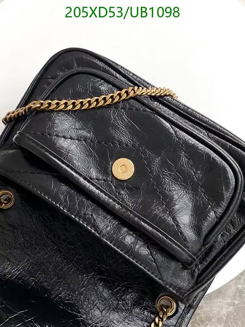 YSL-BagsMirror Quality Code: UB1098 $: 205USD