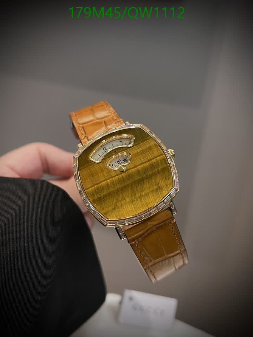 Gucci-Watches4A Quality Code: QW1112 $: 179USD