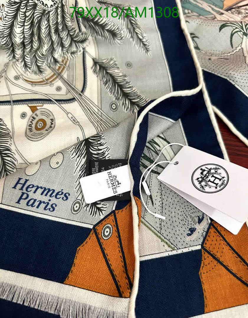 Hermes-Scarves Code: AM1308 $: 79USD
