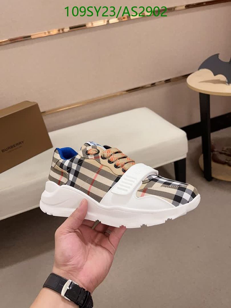 Burberry-Men shoes Code: AS2902 $: 109USD