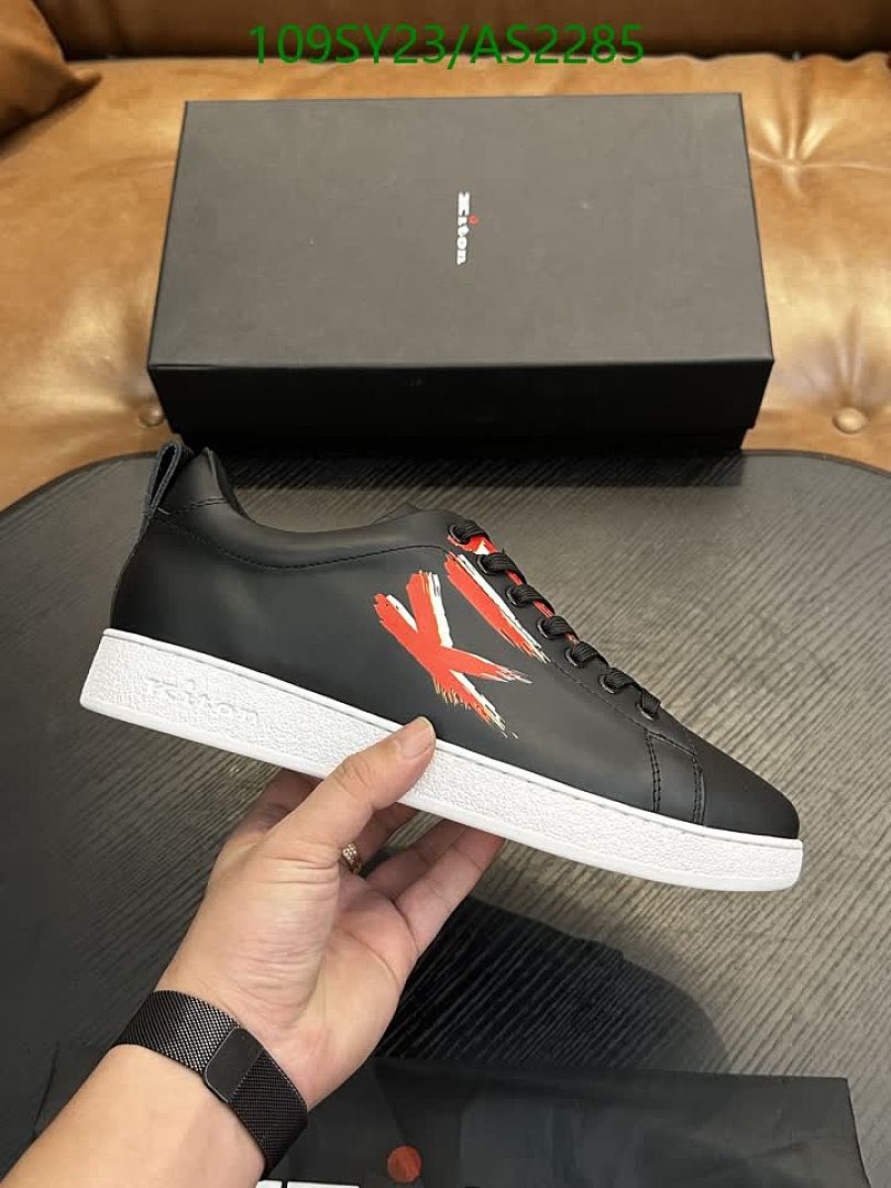Kiton-Men shoes Code: AS2285 $: 109USD