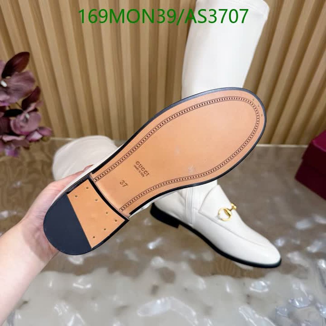Gucci-Women Shoes Code: AS3707 $: 169USD