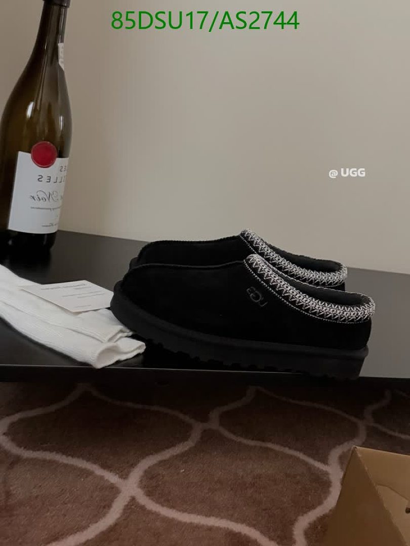 UGG-Men shoes Code: AS2744 $: 85USD