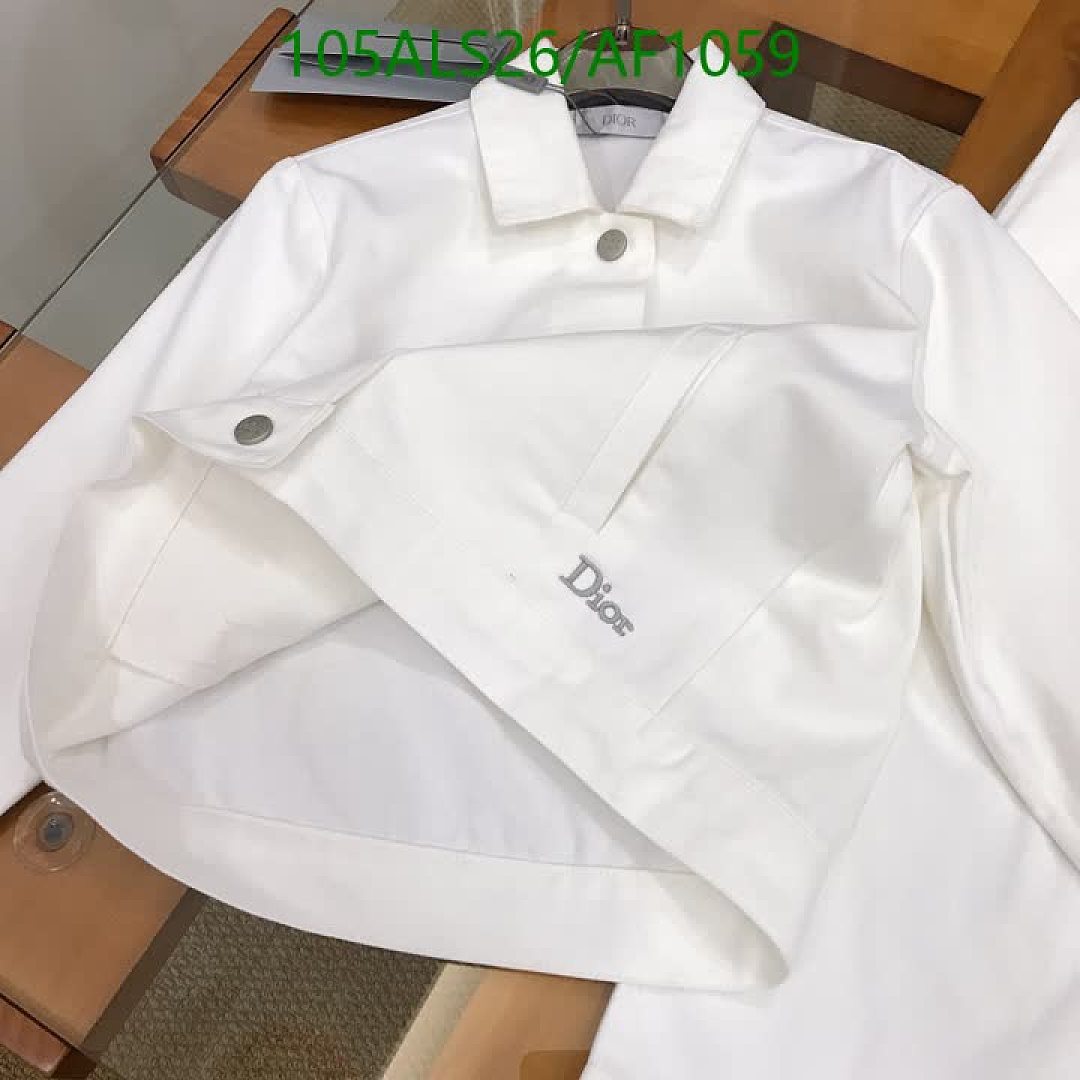 Dior-Clothing（Kids） Code: AF1059 $: 105USD