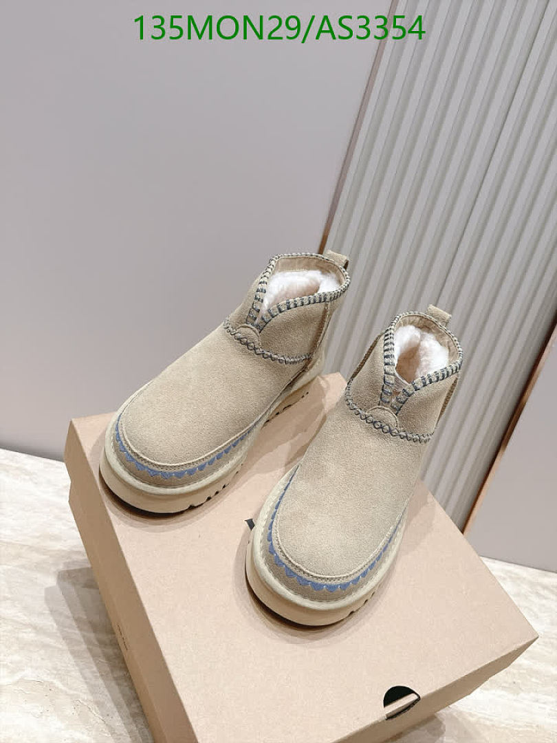 UGG-Women Shoes Code: AS3354 $: 135USD