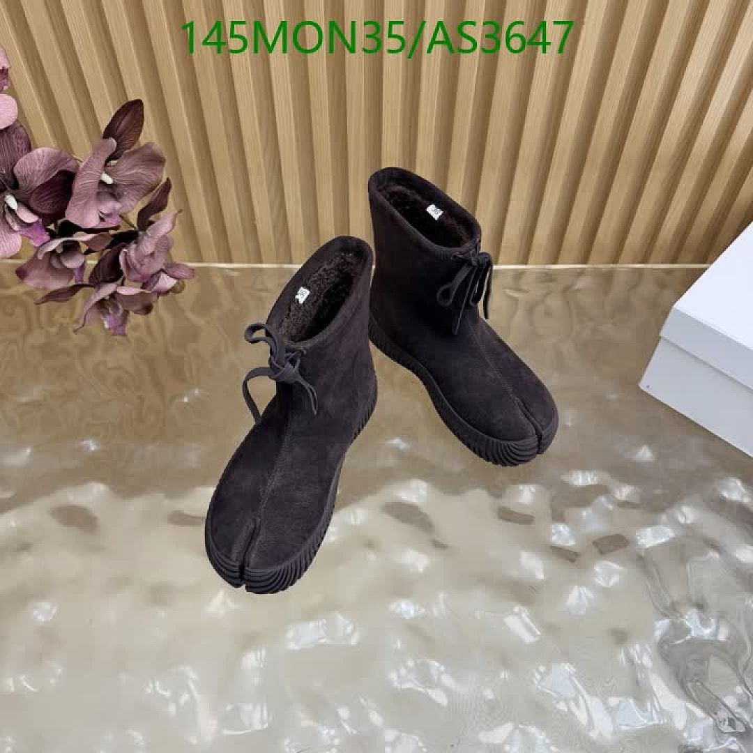 Maison Margiela-Women Shoes Code: AS3647 $: 145USD