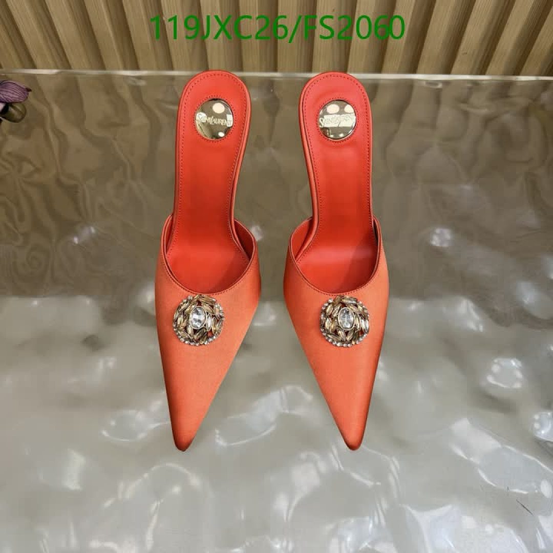 YSL-Women Shoes Code: FS2060 $: 119USD