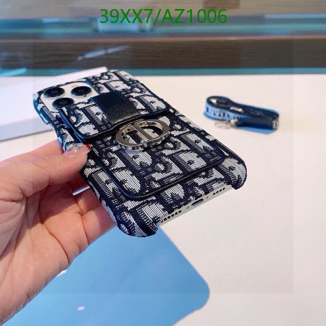 Dior-Phone Cases Code: AZ1006 $: 39USD