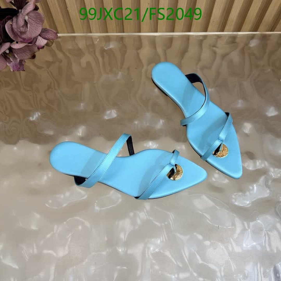 YSL-Women Shoes Code: FS2049 $: 99USD