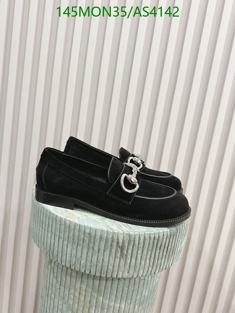 Gucci-Women Shoes Code: AS4142 $: 145USD