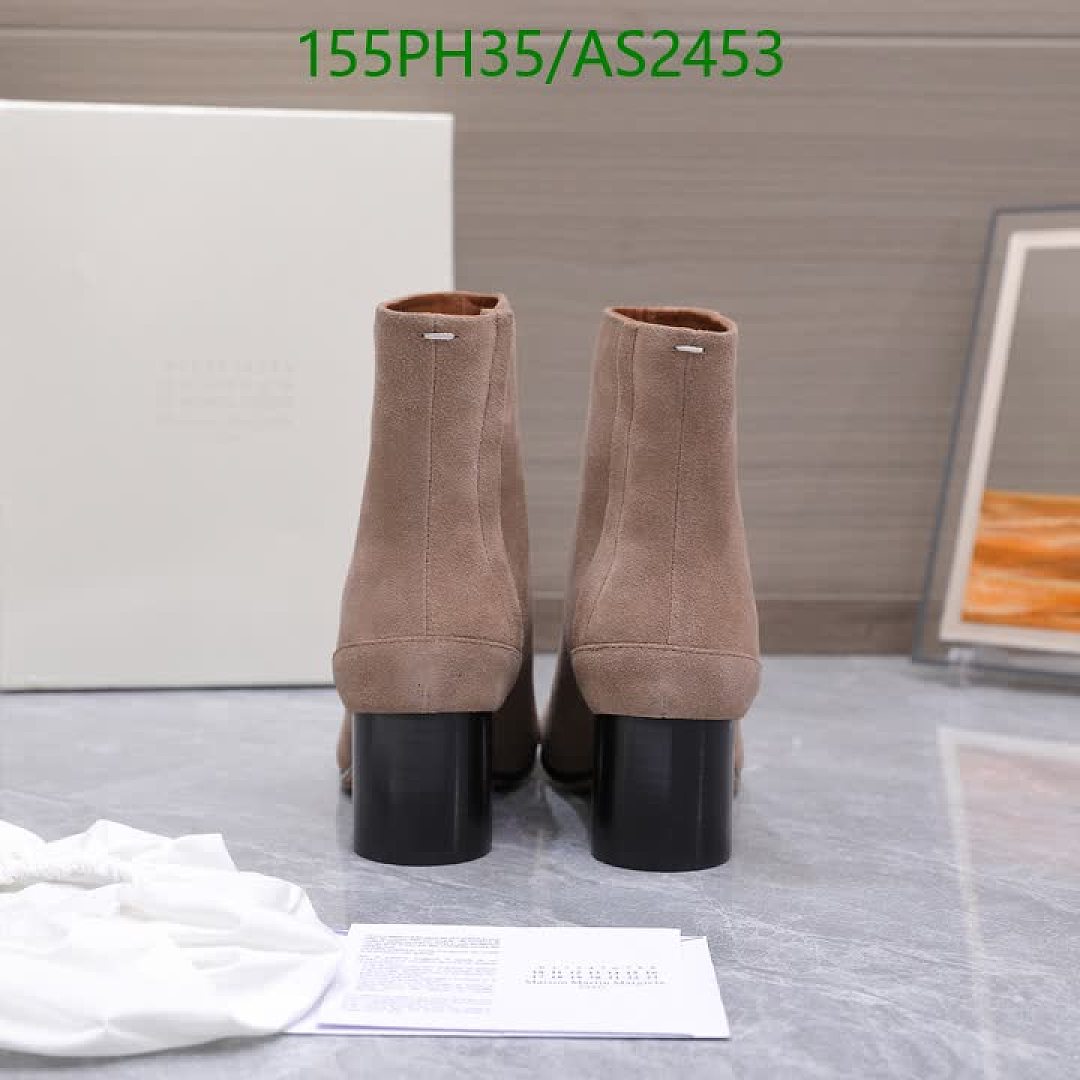 Maison Margiela-Women Shoes Code: AS2453 $: 155USD