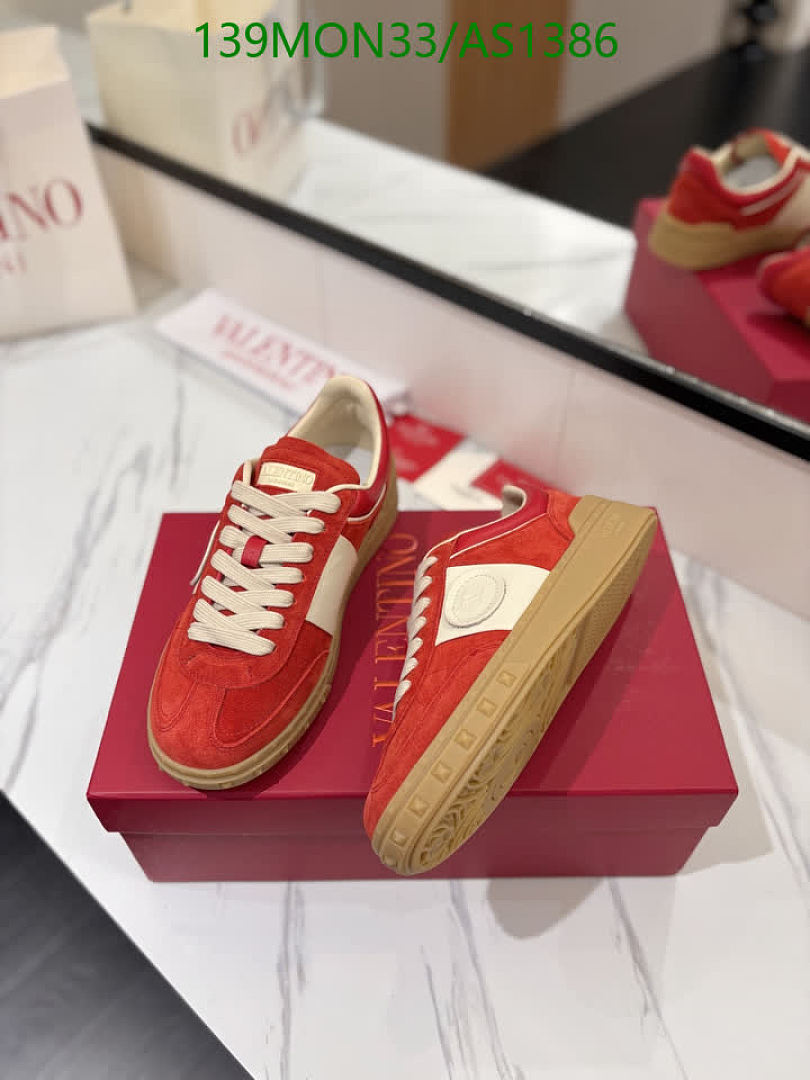 Valentino-Women Shoes Code: AS1386 $: 139USD