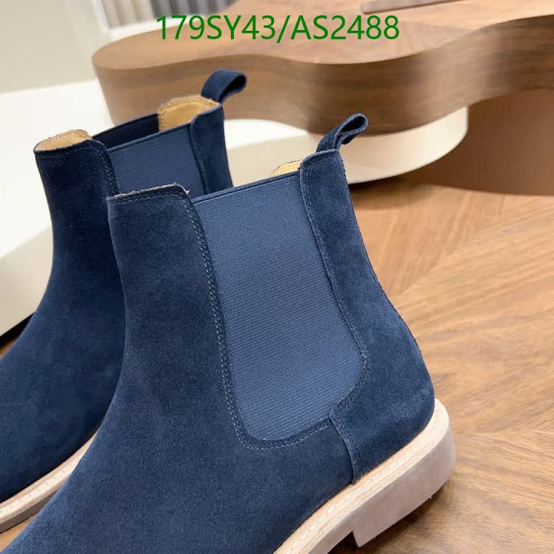 Brunello Cucinelli-Men shoes Code: AS2488 $: 179USD