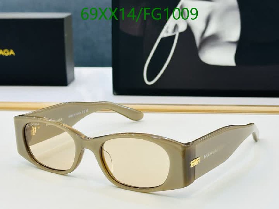 Balenciaga-Glasses Code: FG1009 $: 69USD