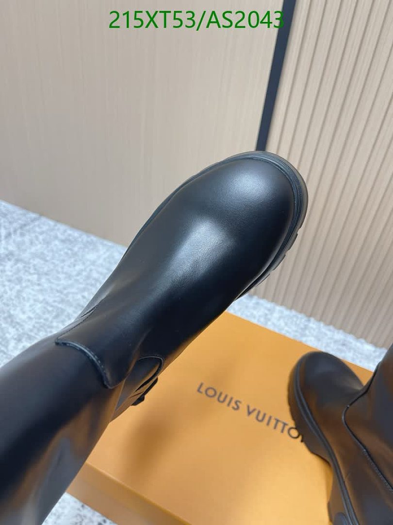 LV-Women Shoes Code: AS2043 $: 215USD