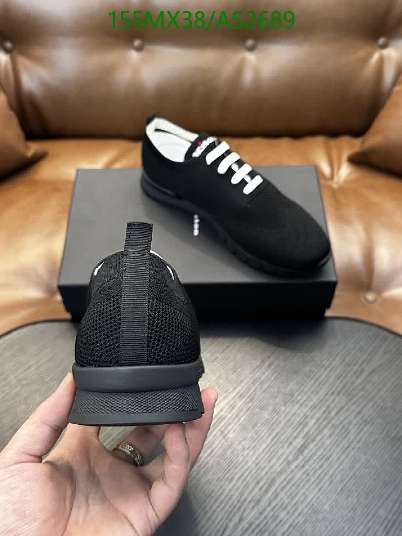 Kiton-Men shoes Code: AS2689 $: 155USD