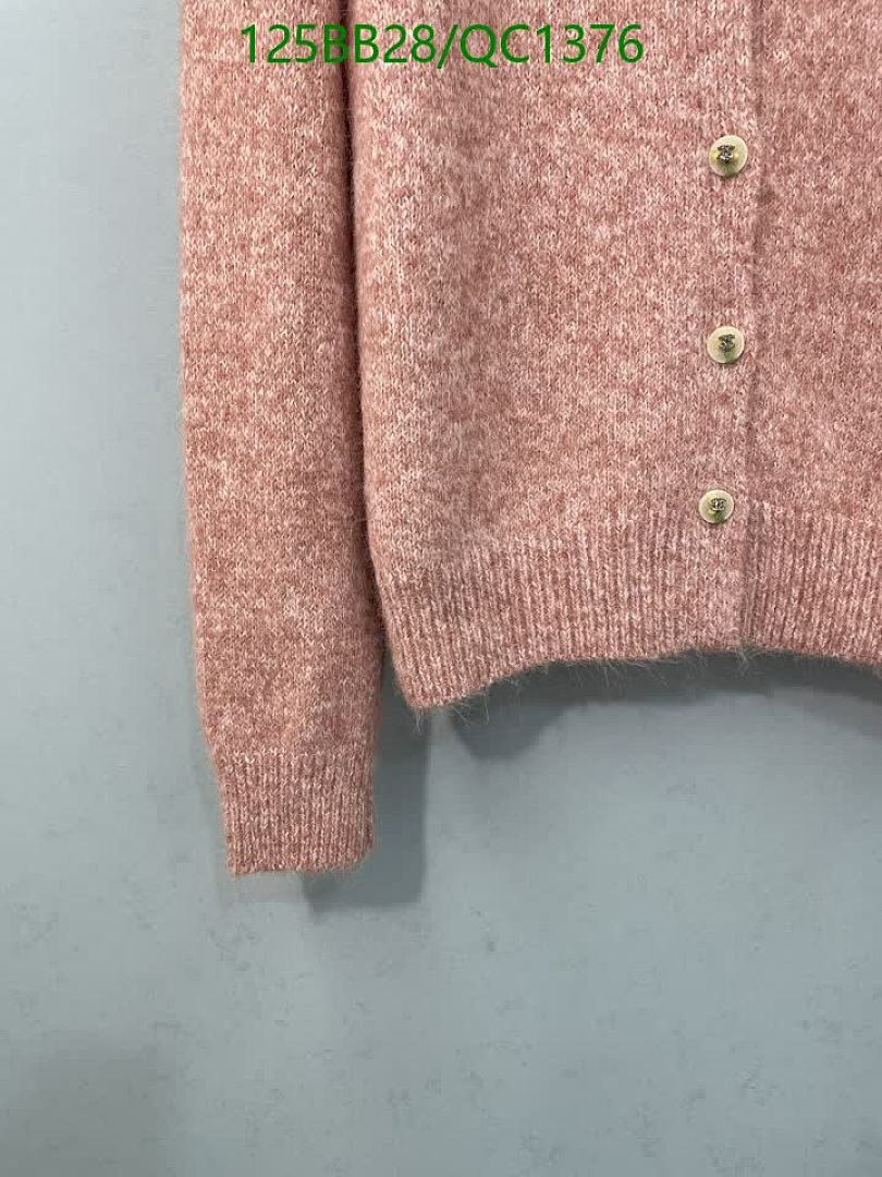 Chanel-Clothing Code: QC1376 $: 125USD