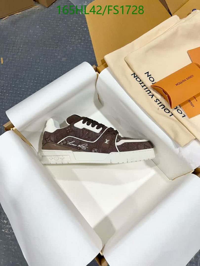 LV-Women Shoes Code: FS1728 $: 165USD