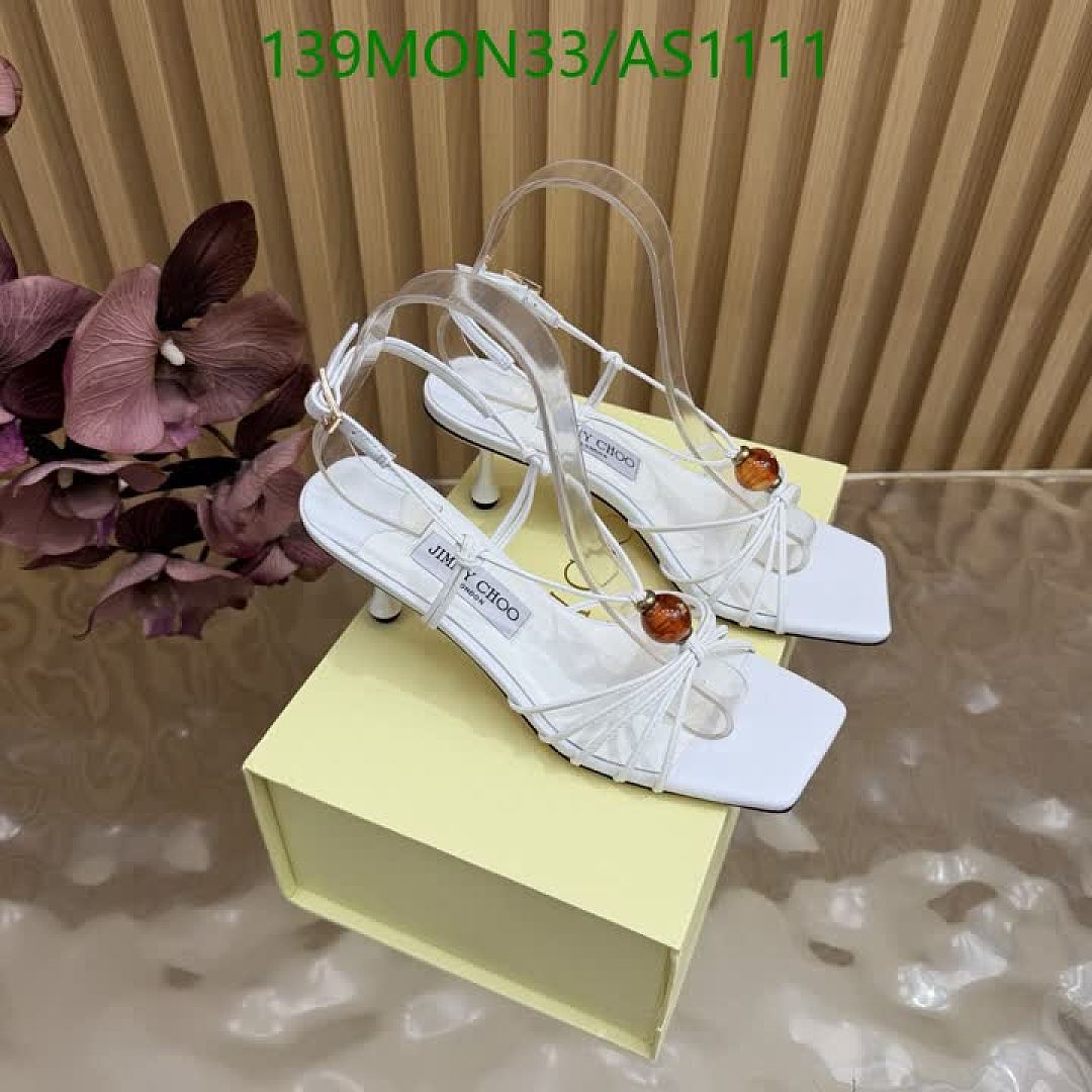 Jimmy Choo-Women Shoes Code: AS1111 $: 139USD