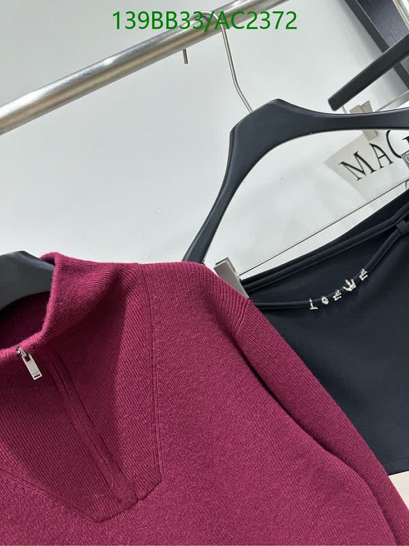 YSL-Clothing Code: AC2372 $: 139USD