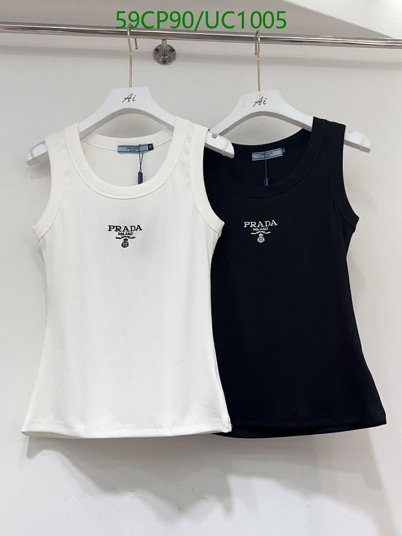 Prada-Clothing Code: UC1005 $: 59USD