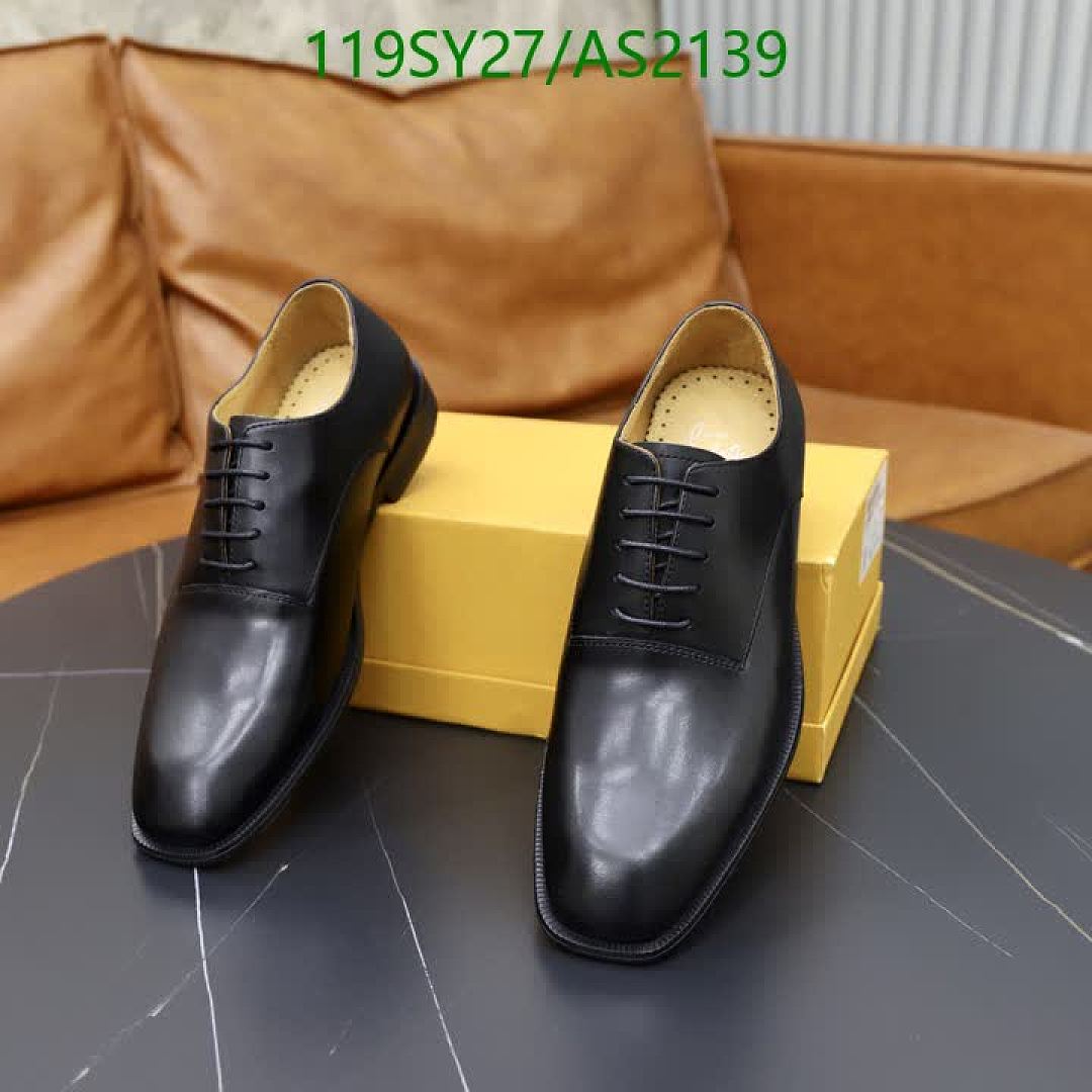 Christian Louboutin-Men shoes Code: AS2139 $: 119USD