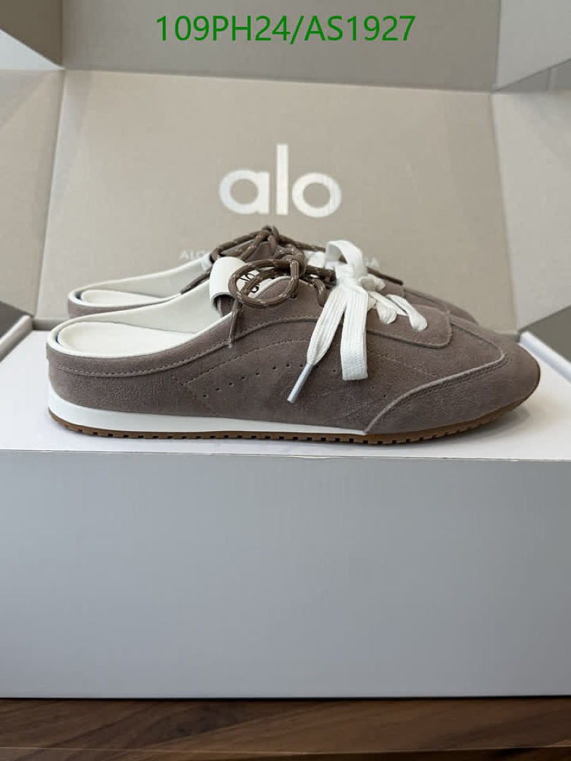 Alo-Women Shoes Code: AS1927 $: 109USD