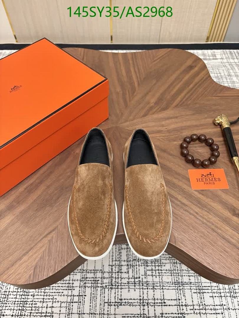 Hermes-Men shoes Code: AS2968 $: 145USD