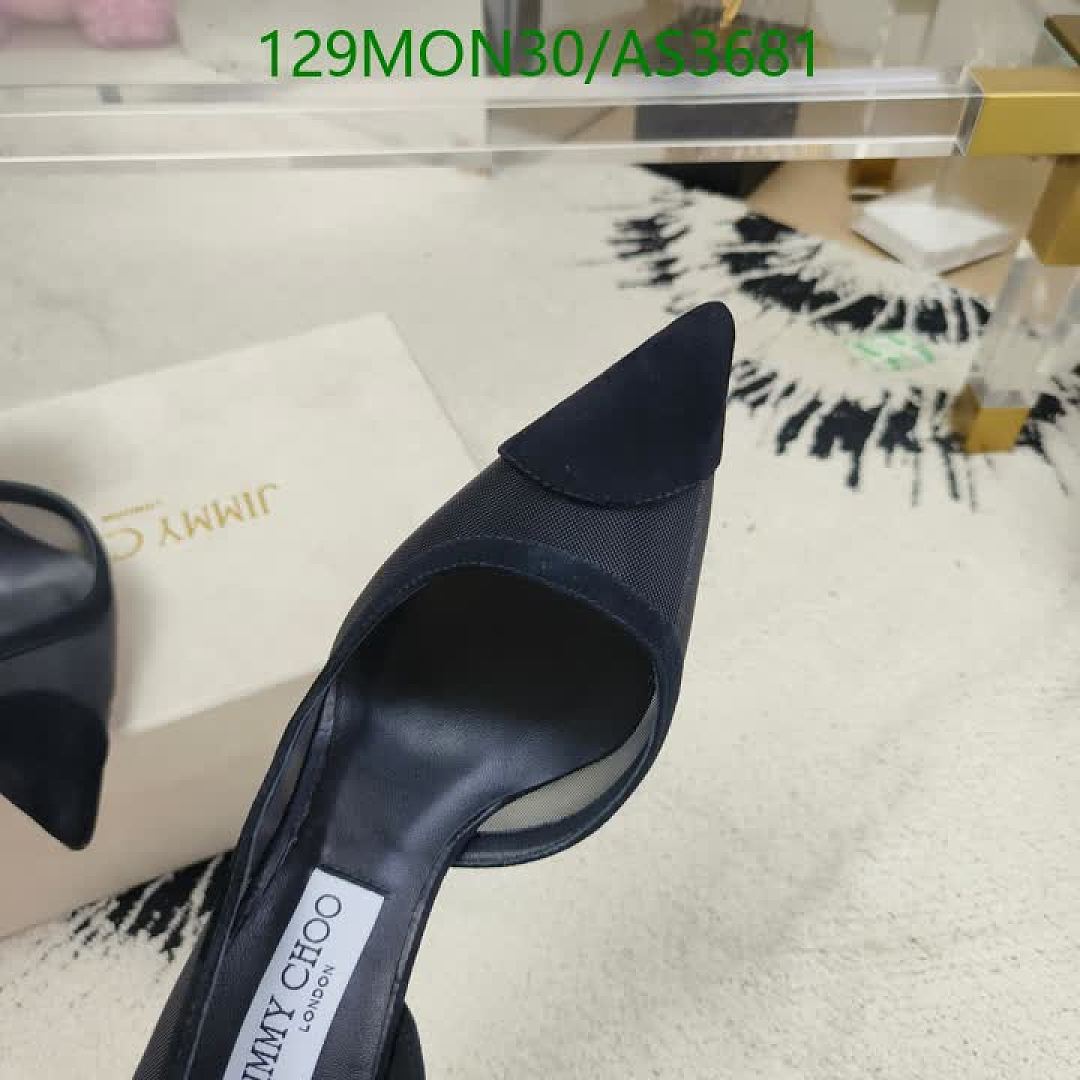 Jimmy Choo-Women Shoes Code: AS3681 $: 129USD