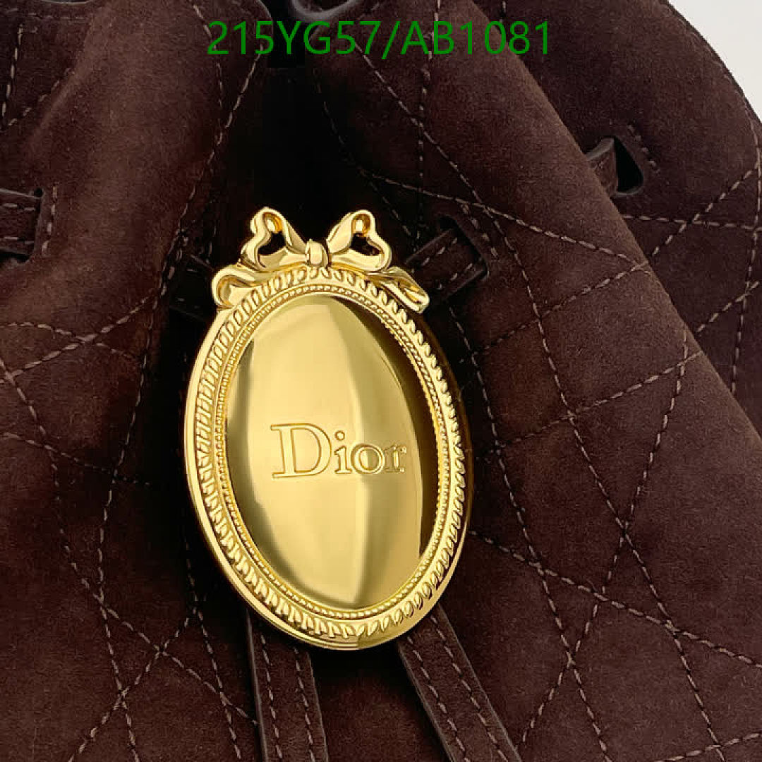 Dior-BagsMirror Quality Code: AB1081 $: 215USD