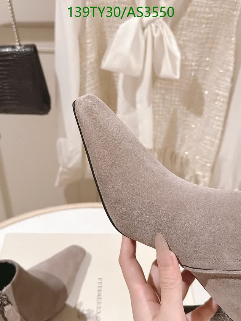 Brunello Cucinelli-Women Shoes Code: AS3550 $: 139USD