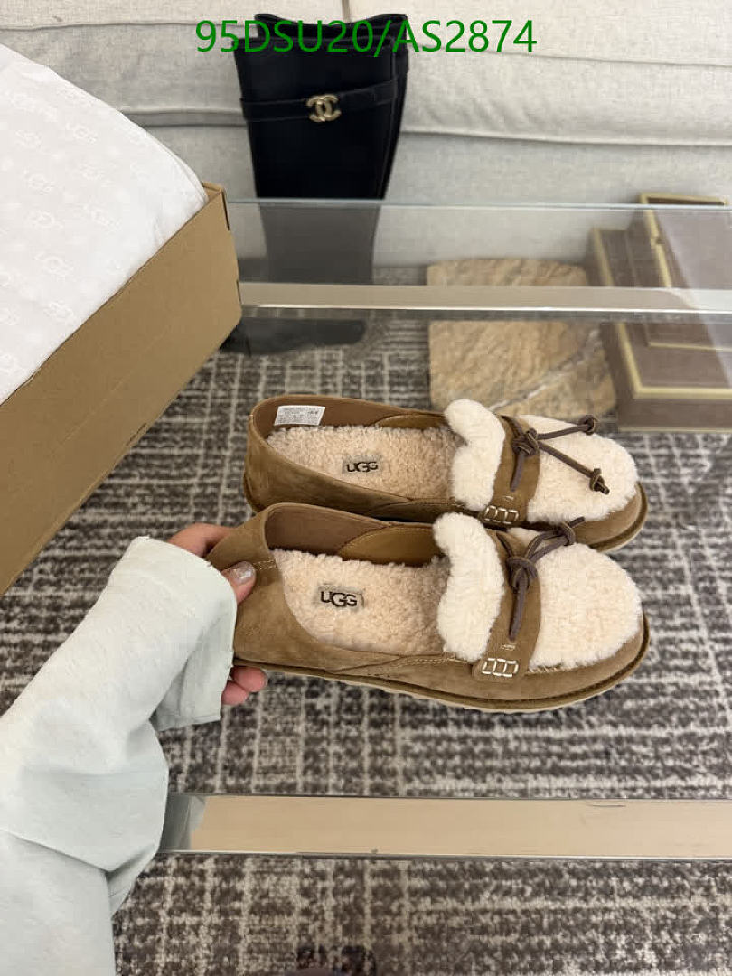 UGG-Women Shoes Code: AS2874 $: 95USD