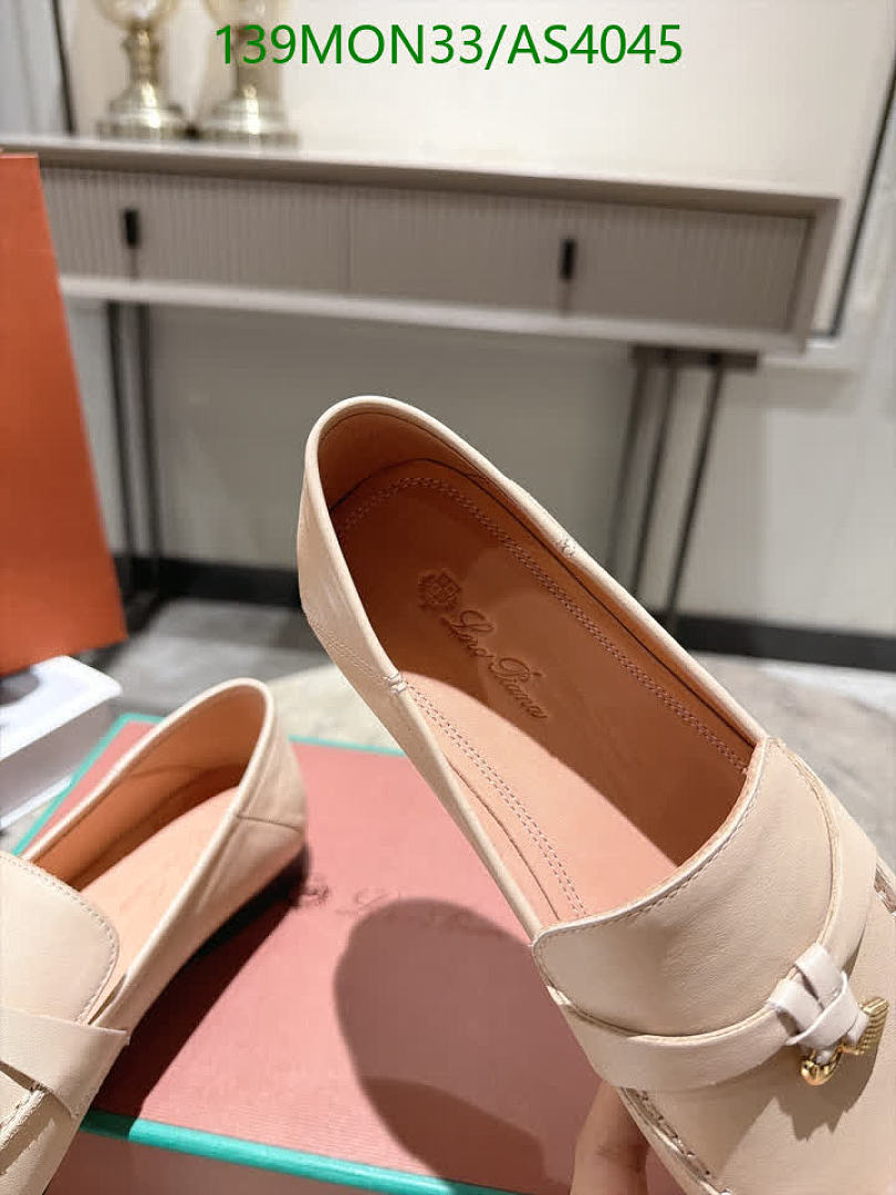 Loro Piana-Women Shoes Code: AS4045 $: 139USD