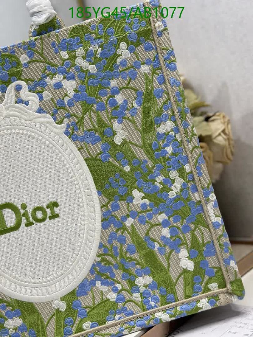 Dior-BagsMirror Quality Code: AB1077 $: 185USD
