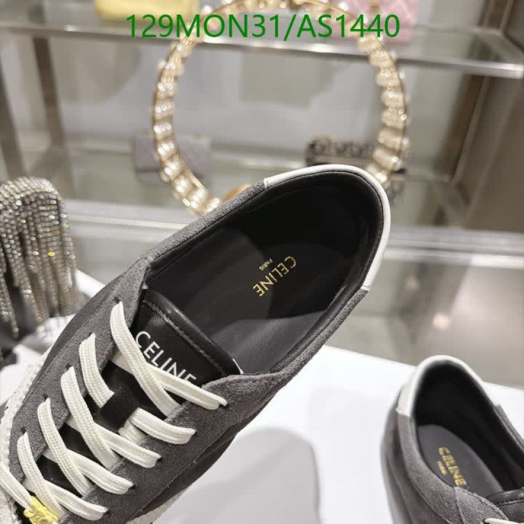 Celine-Women Shoes Code: AS1440 $: 129USD