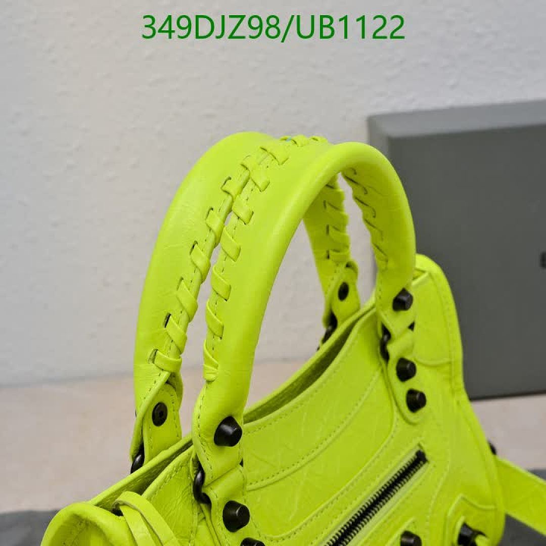 Balenciaga-Bags-Mirror Quality Code: UB1122 $: 349USD
