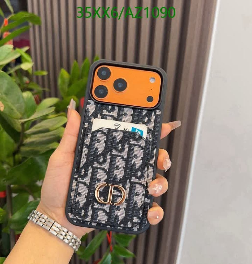 Dior-Phone Cases Code: AZ1090 $: 35USD